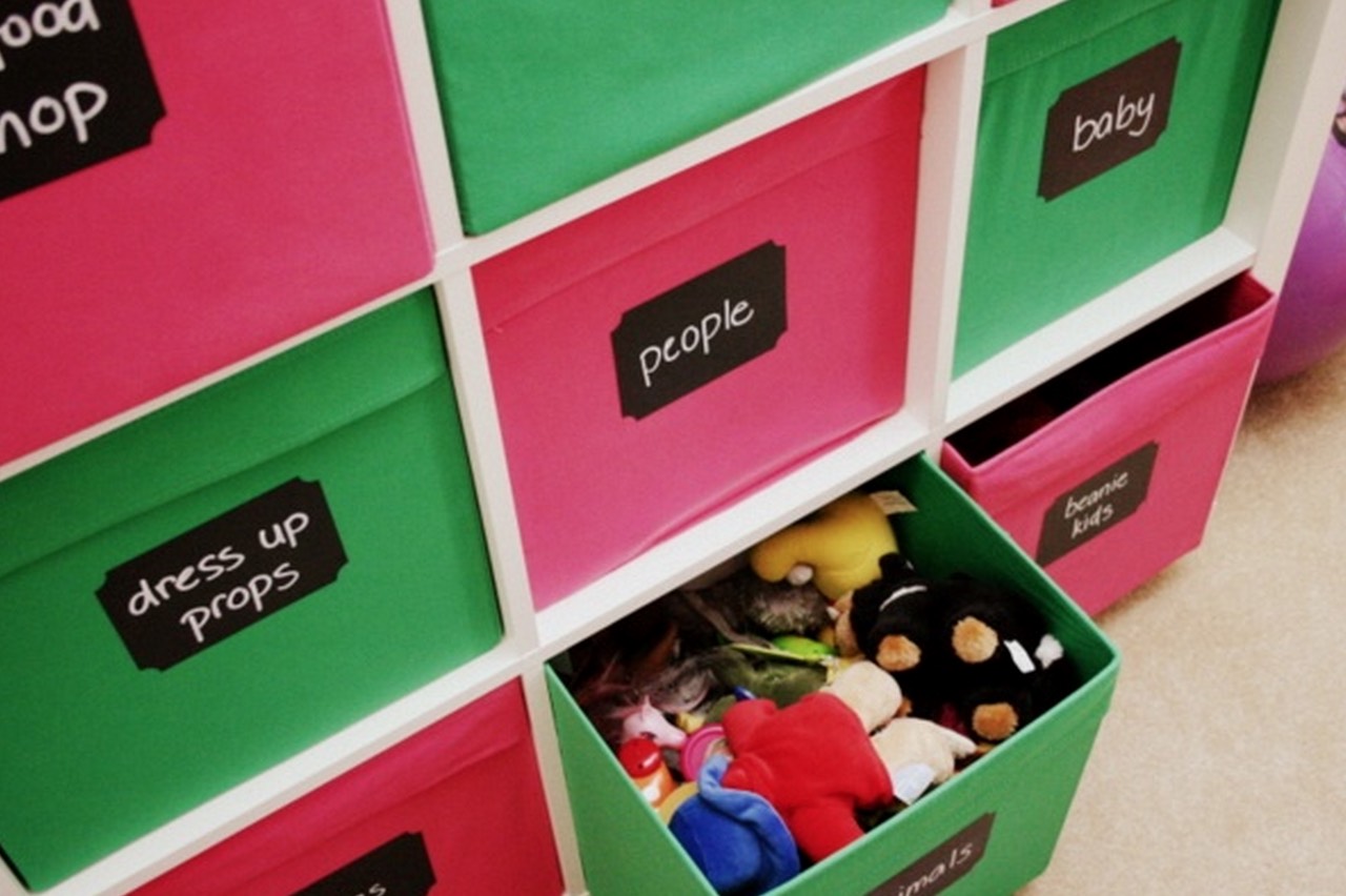 Teaching Young Children To Be Organized Get Organized Wizard