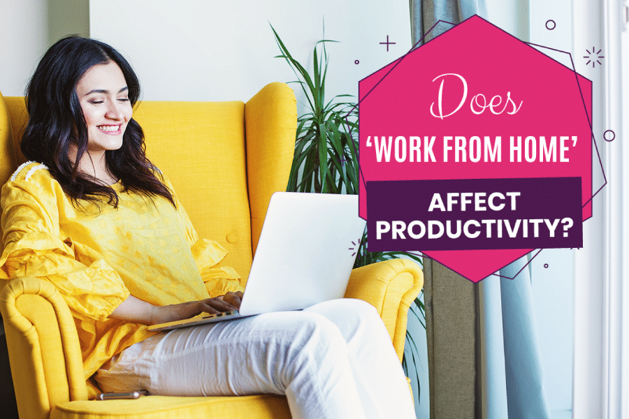 Does Working From Home Affect Productivity? Get Organized Wizard