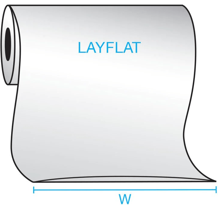 Poly Tubing, Clear Plastic Tubing , Packaging Poly Tube, Duraplas