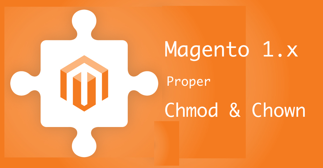 Magento Chmod Secure Permissions for Magento 1.x GetPageSpeed