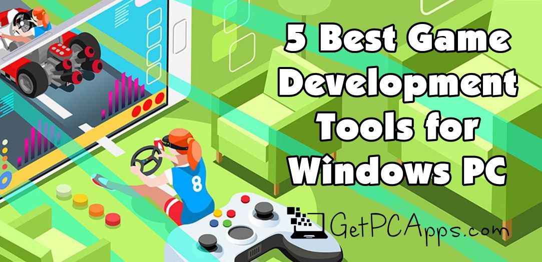 5 Best Game Programming Software for Windows 10, 8, 7 Get PC Apps 5 Best Game Programming Software for Windows 10, 8, 7 Get PC Apps