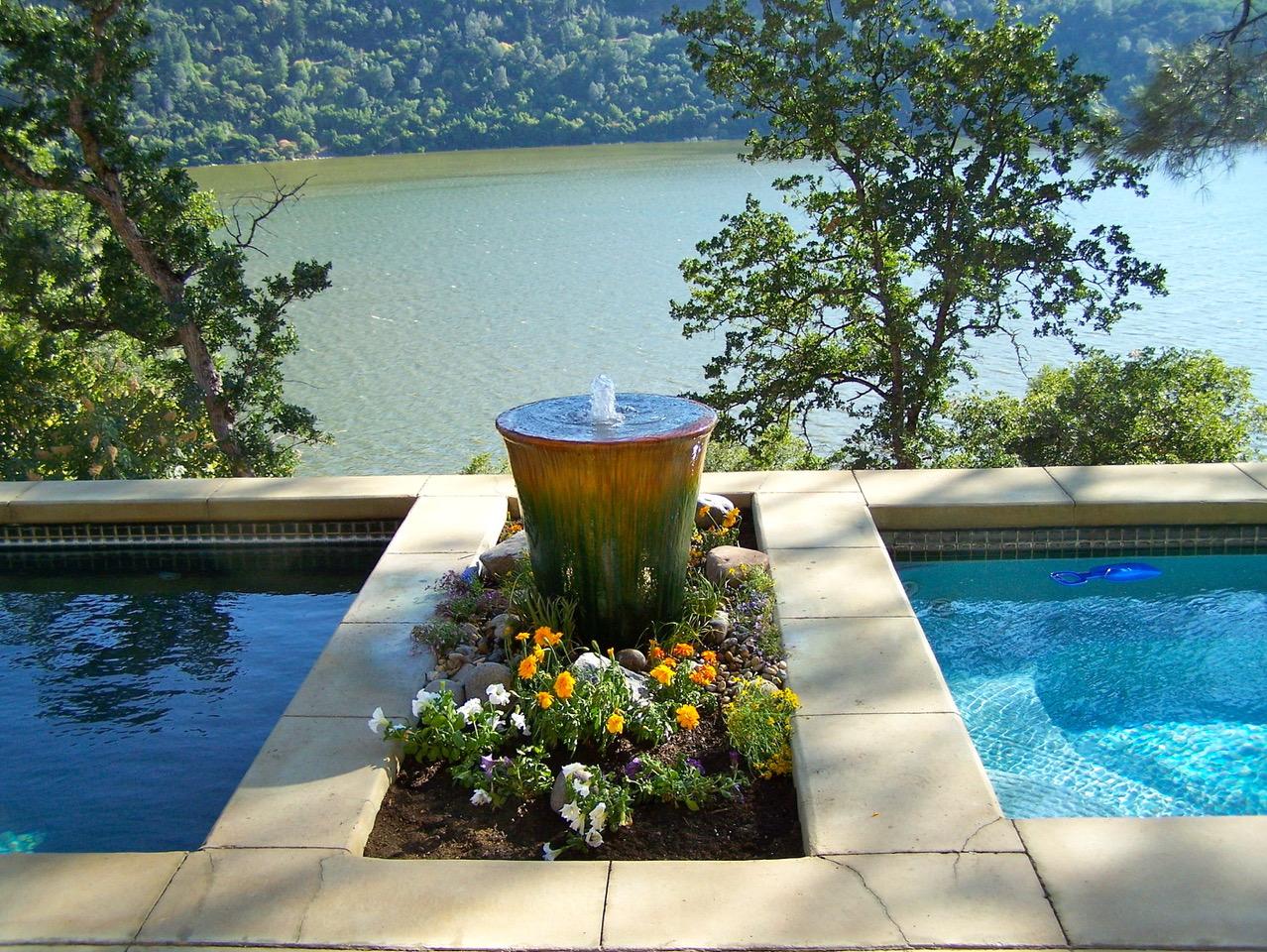 Creative & Unique Water Feature Contractors Sweetwater Landscape