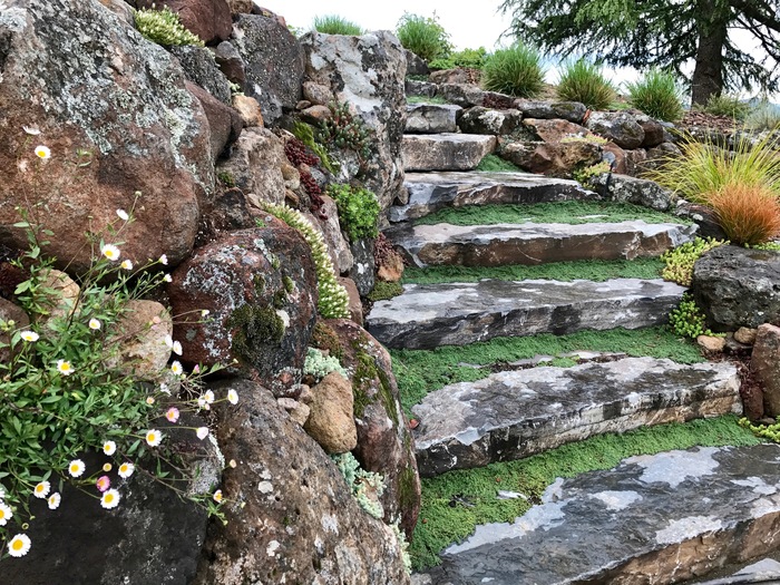 How Can You Make Them More Natural Touch to Your Water Feature?