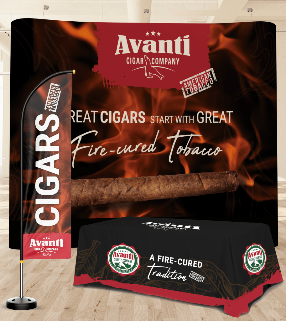 Avanti Cigar Company Posture Interactive