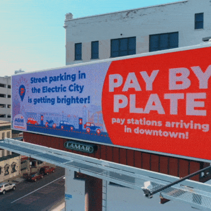 Scranton Parking Posture Interactive