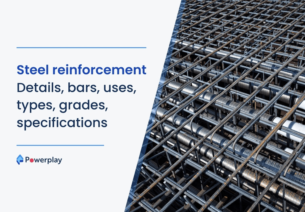 Steel reinforcement Everything You Need to Know Powerplay