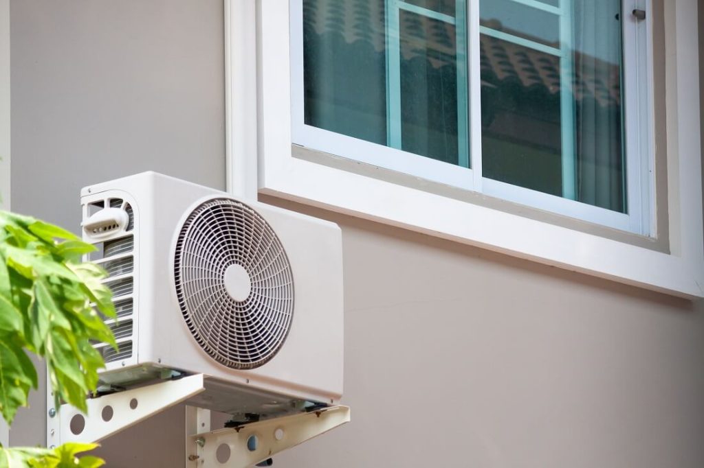 How Much Clearance Is Necessary Around An Outdoor AC Unit