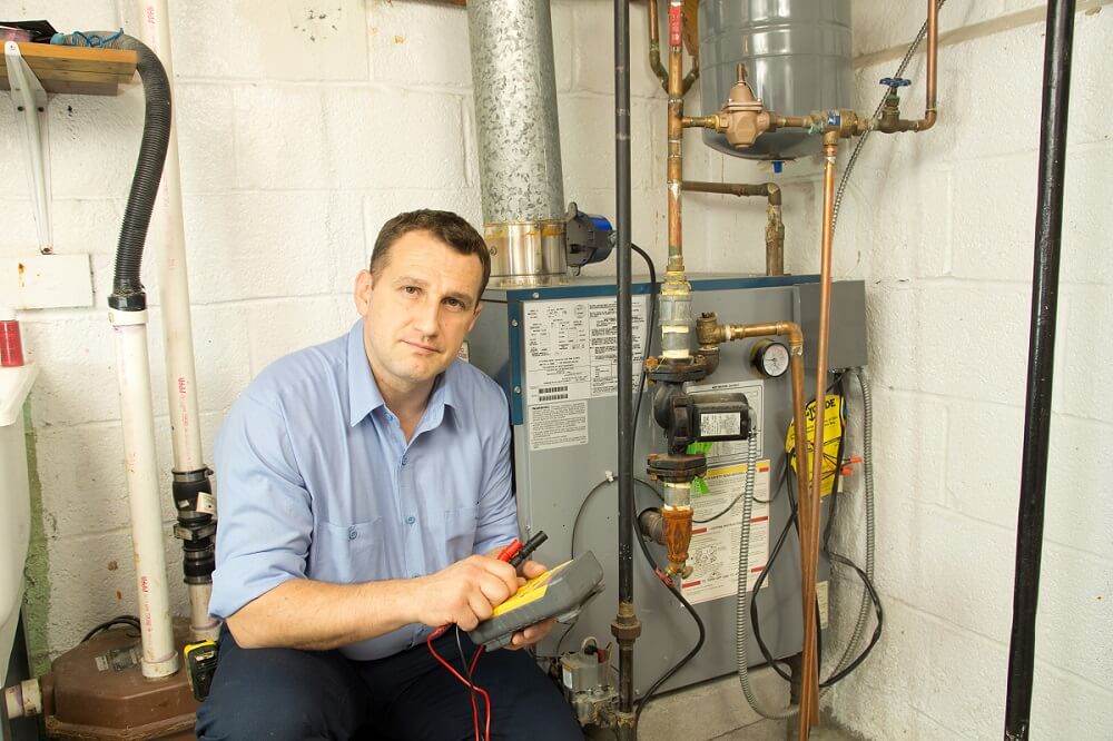 What Type of Maintenance Does a Gas Furnace Need?