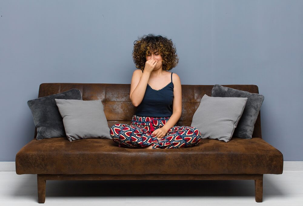 Why Does My Gas Heater Smell Like Gas