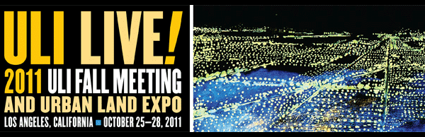 uli fall meeting 2023 REFM To Exhibit At ULI Fall Meeting In LA 10/2610/28 Real Estate
