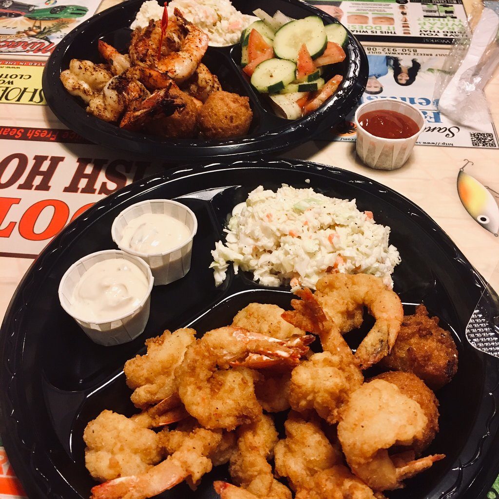 Seafood Navarre Beach Florida's Most Relaxing Place