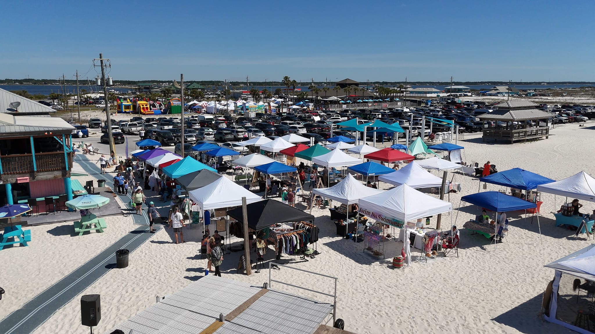 Navarre Beach Farmers & Makers Market Navarre Beach
