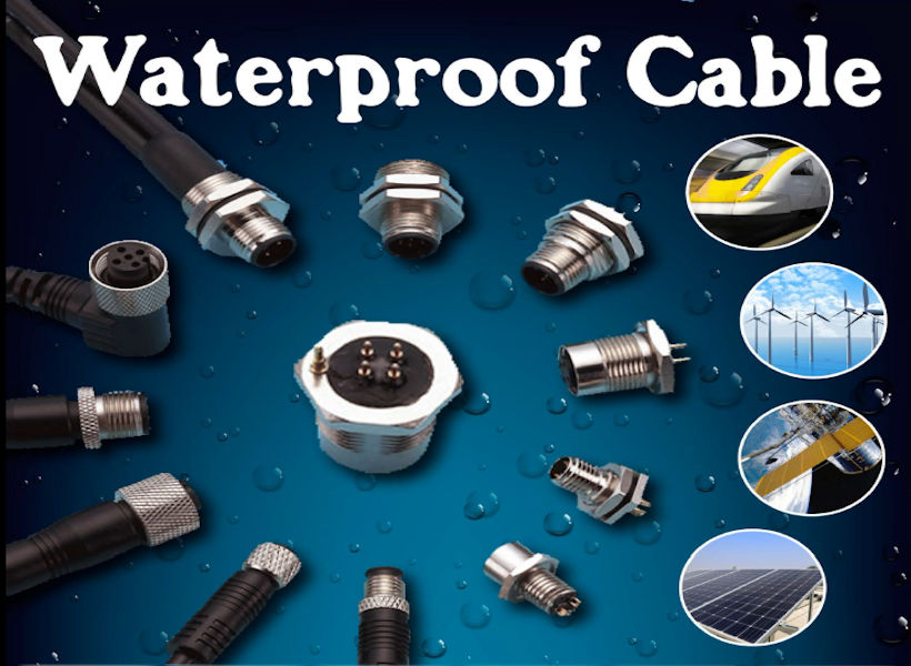 Amtek Waterproof Cables Getronic