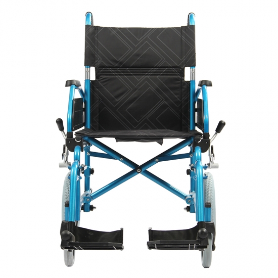 Best Lightweight Aluminum Folding Transit Wheelchair
