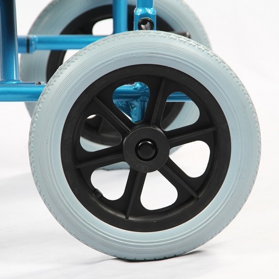 Best Lightweight Aluminum Folding Transit Wheelchair