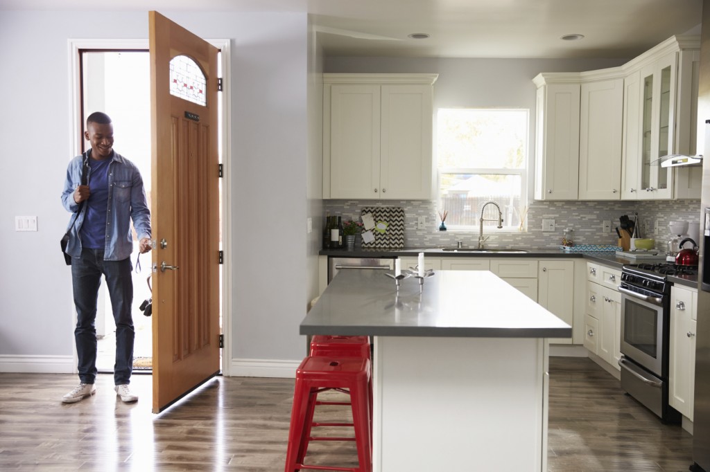 Wireless Home Security For Renters GetSafe