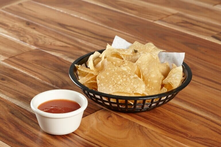 7 Creative Ways to Serve Appetizers Chips and Salsa G.E.T