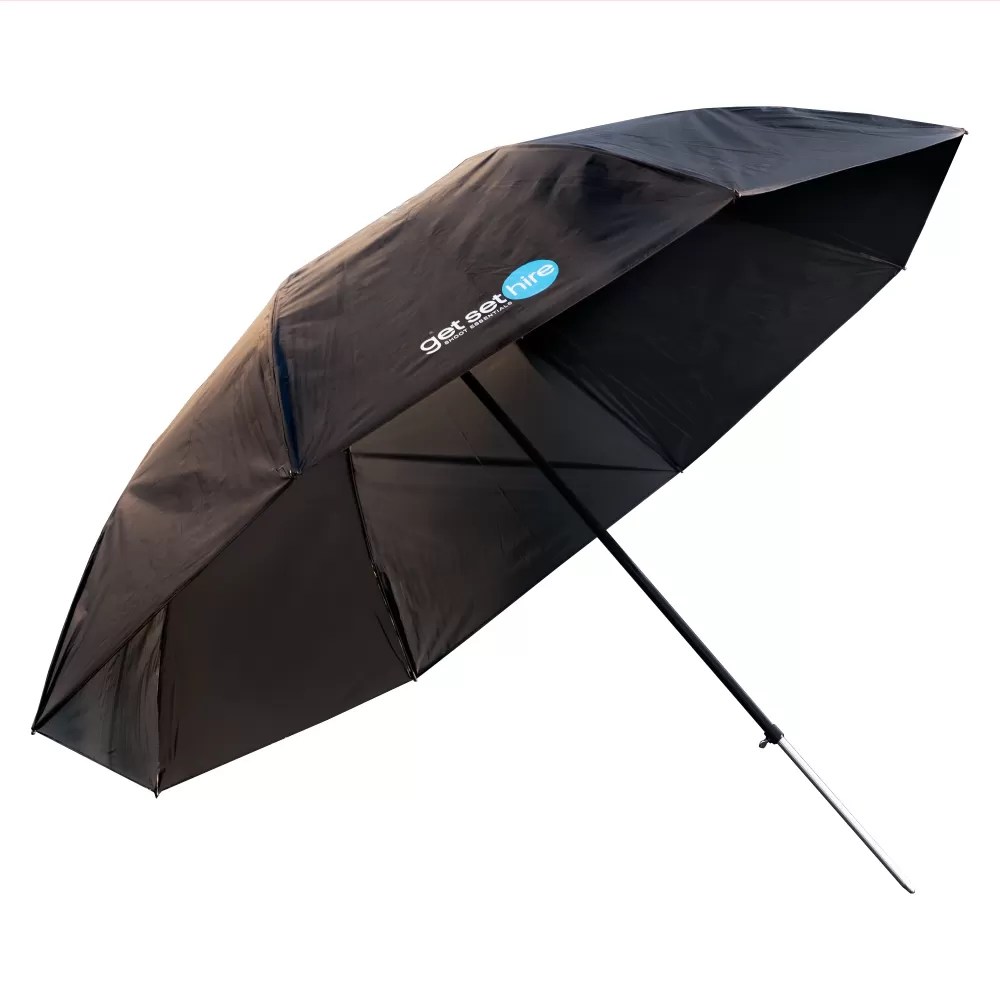 Camera Umbrella Hire Get Set Hire