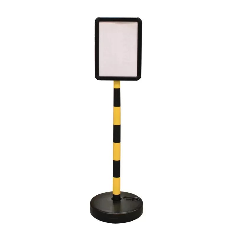 Signage Post (A4) Hire Get Set Hire