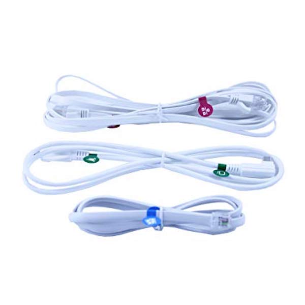 Clover Cables Kit Simple Process