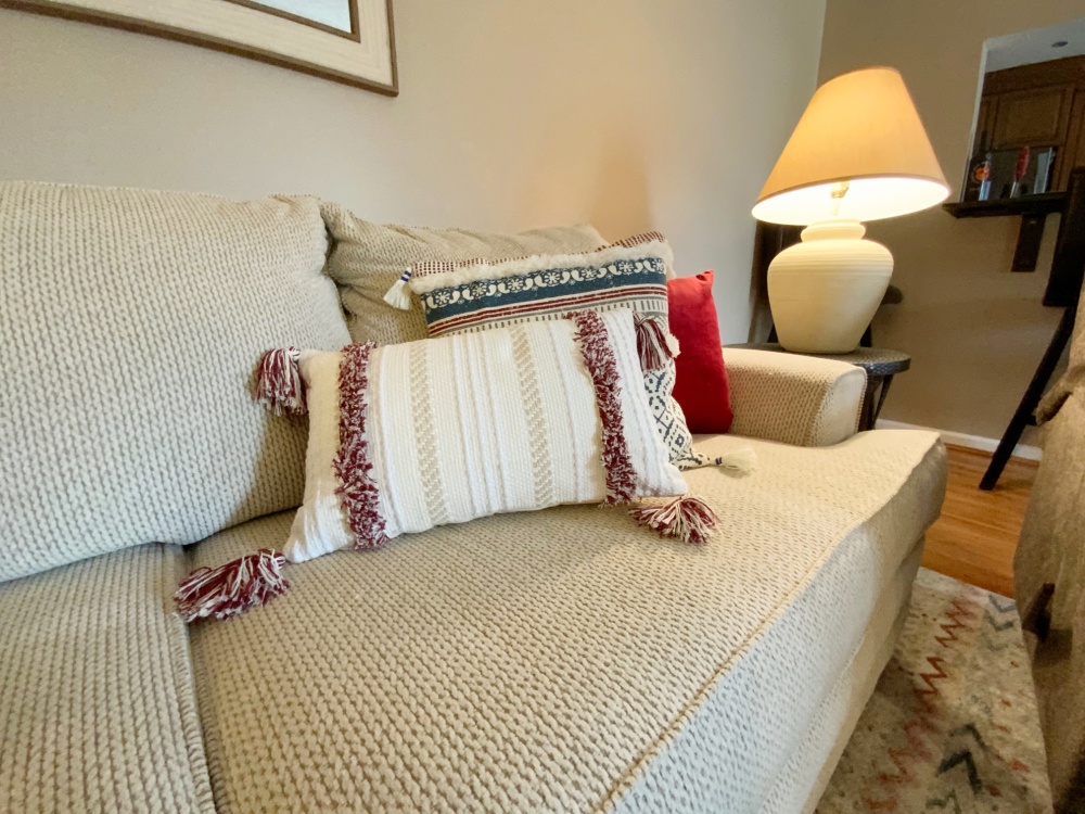 Modernized Living Room Get Simple Spaces