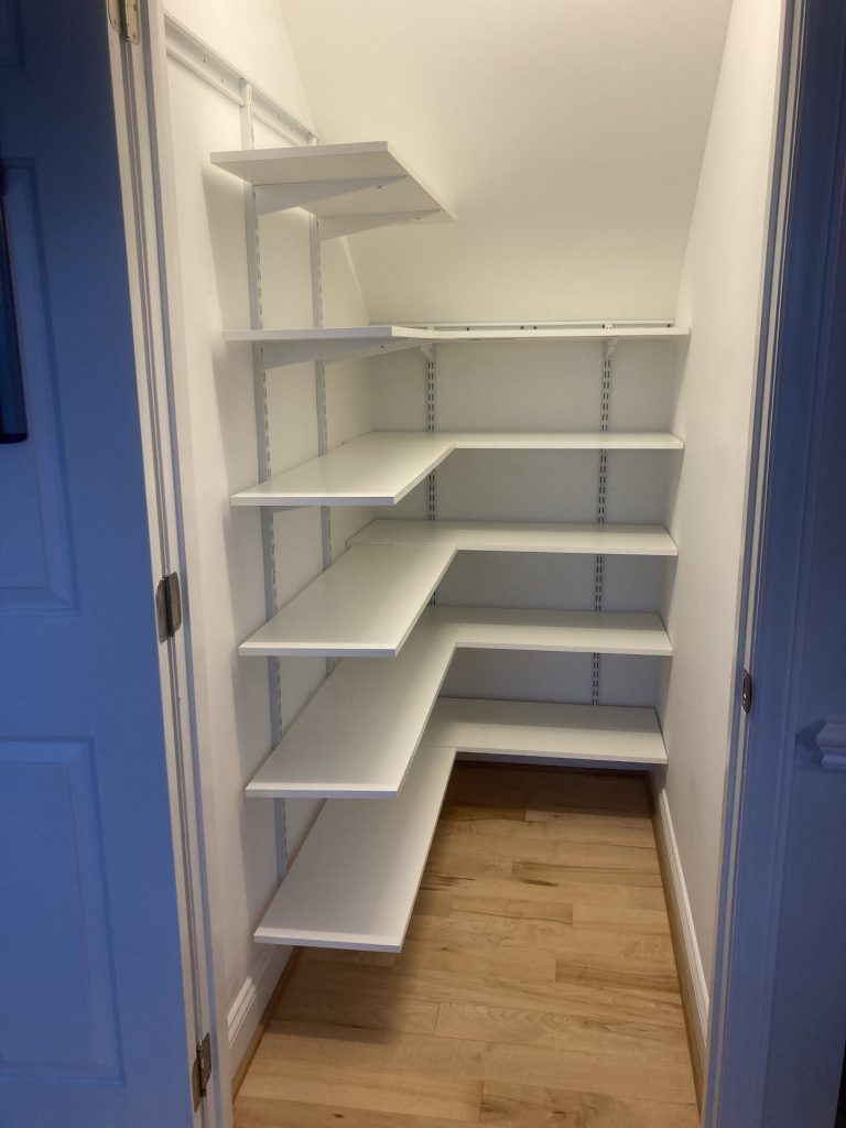 Shelving is Everything Get Simple Spaces