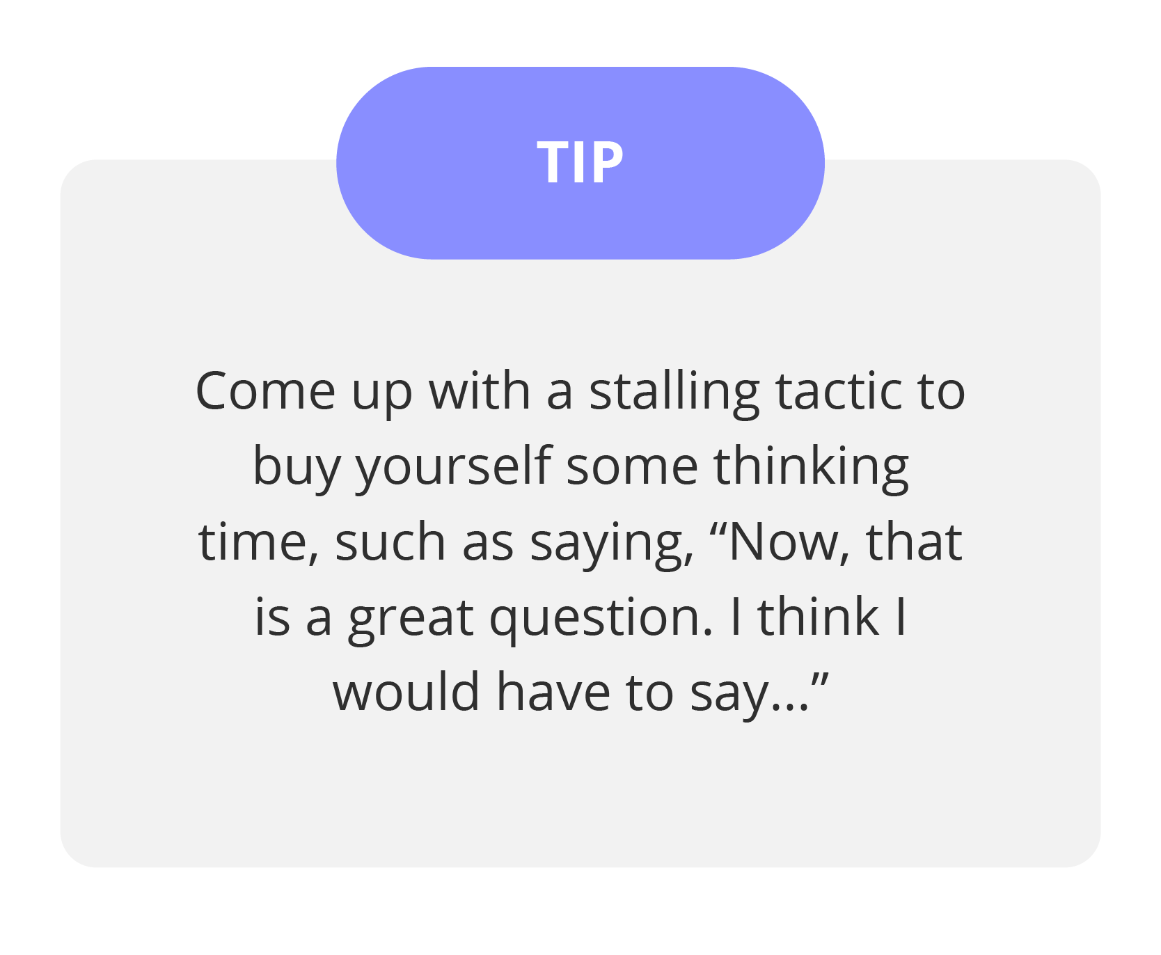 Powerful Answers to 15 Common Interview Questions GetSmarter Blog
