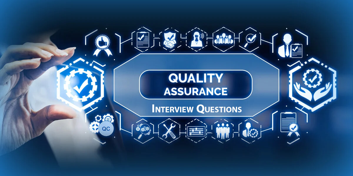 QA Interview Questions Get Software Services