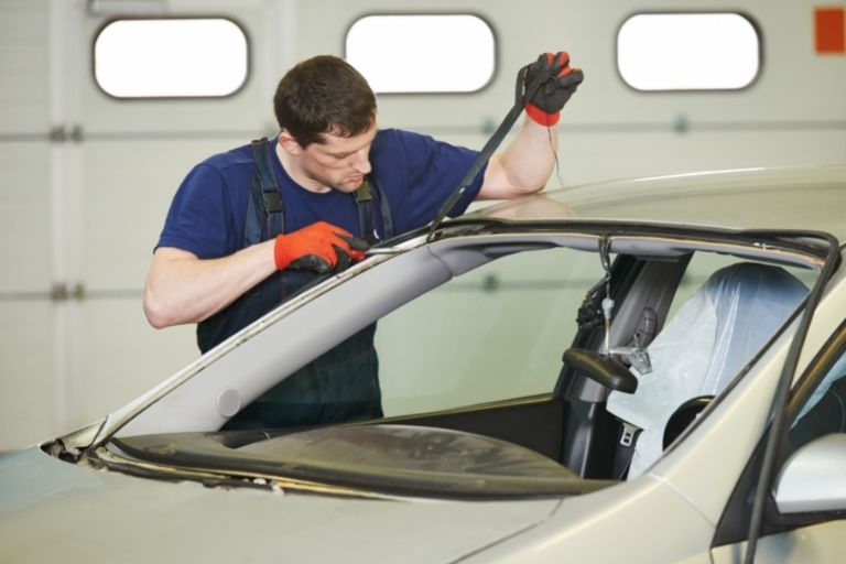 What is an acoustic windshield?