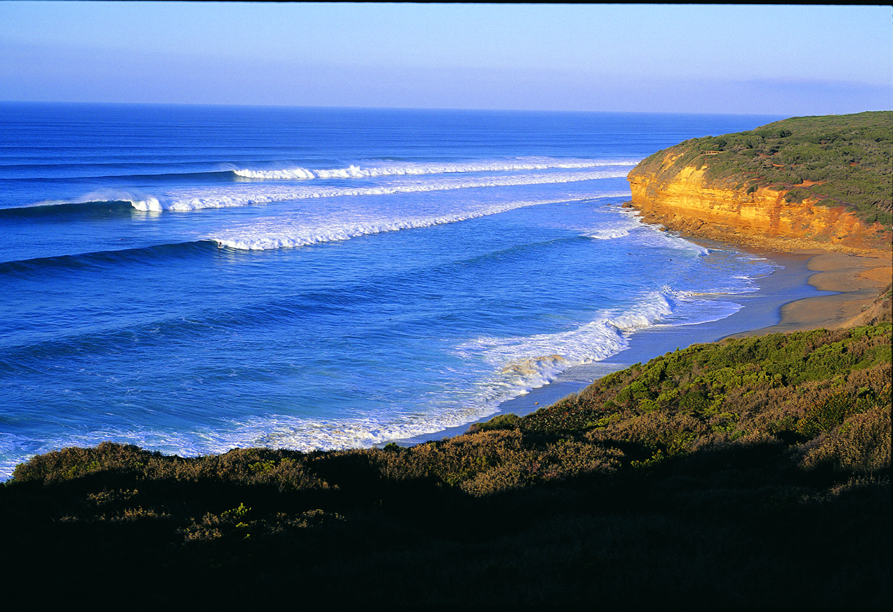 Bells Beach Heaven for Surfers Gets Ready