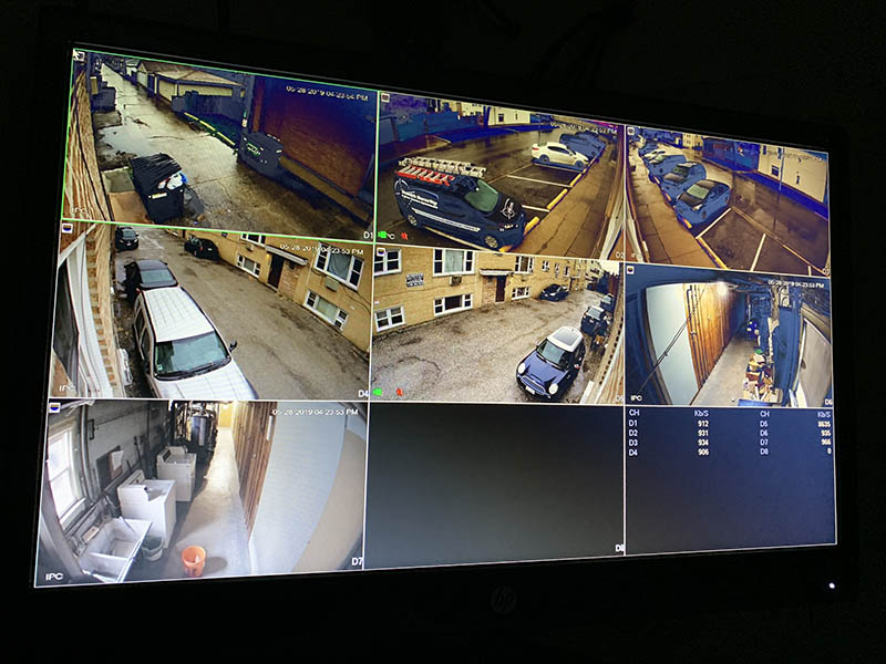 Essential the Meanings of the CCTV System in Our Daily Life