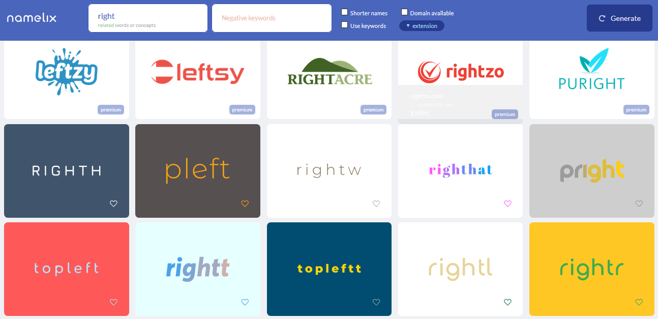 How to Choose a Business Name for Your Company Get That