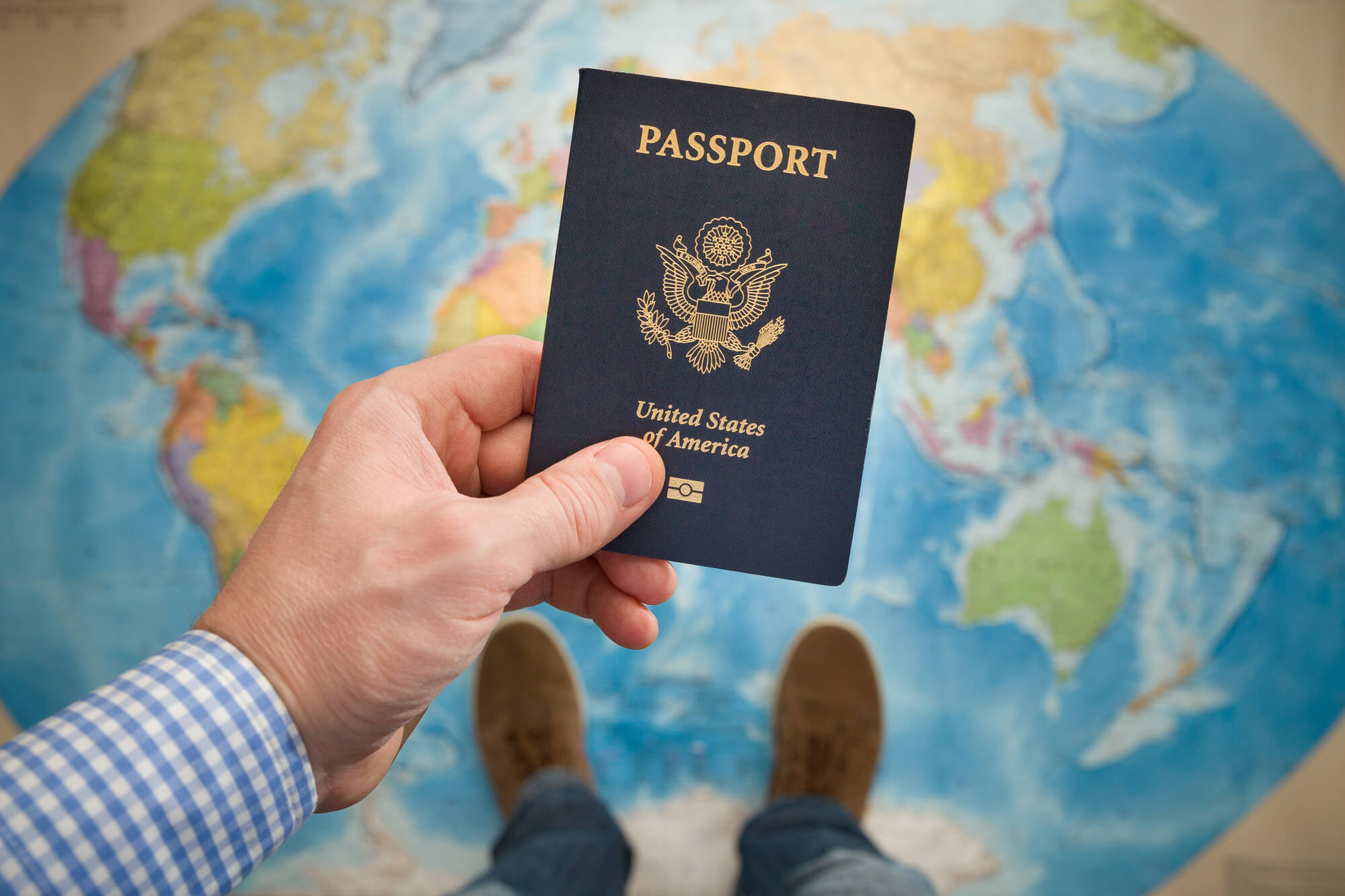 10 Things You'll Need to Know When It's Time to Get a Passport Get That Right