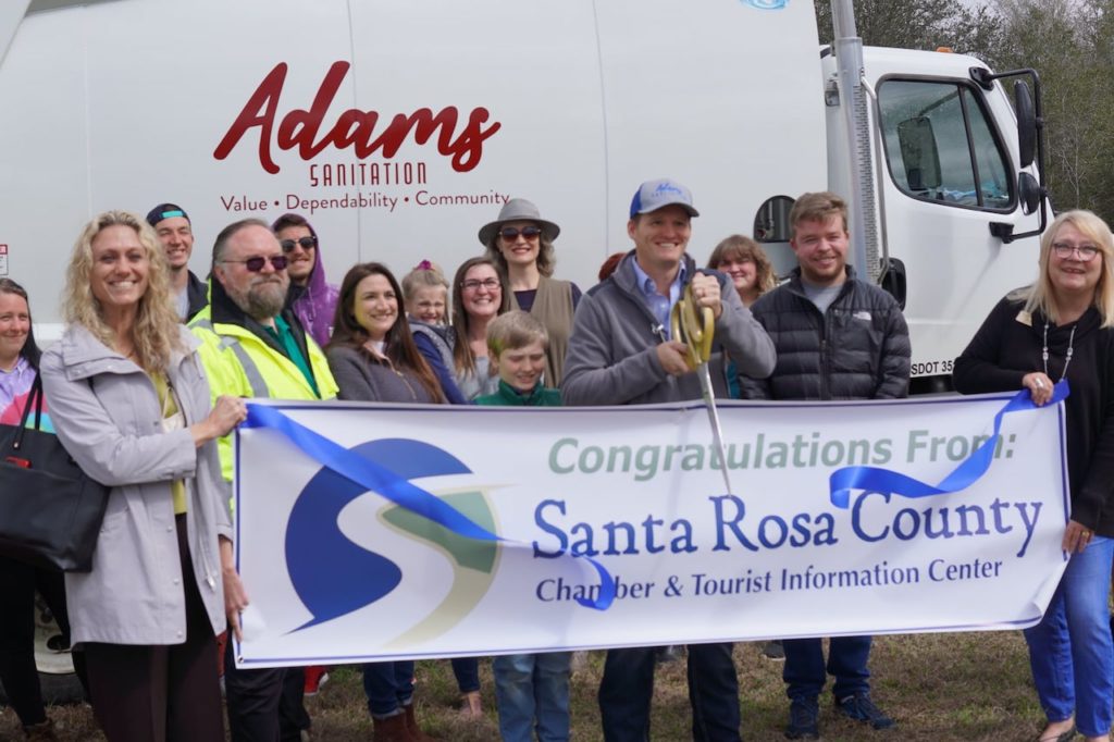 Crestview City Council selects Adams Sanitation for new garbage contract