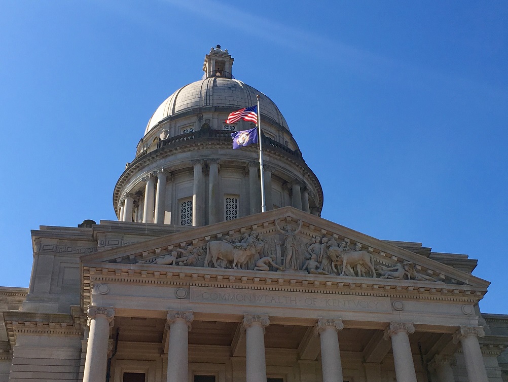 Frankfort, KY Auto Accident and Personal Injury Lawyer Kaufman