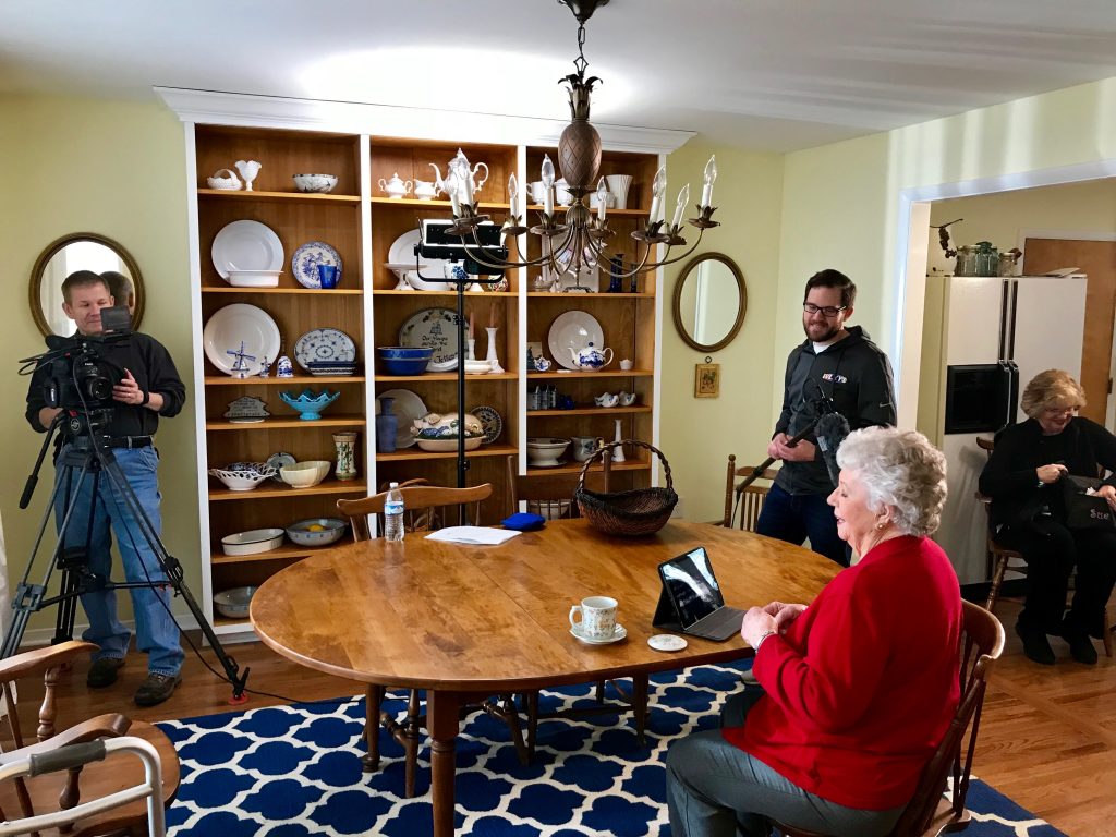 Kentucky's Personal Injury Lawyer Cara Stigger and her Mom Sue Wells