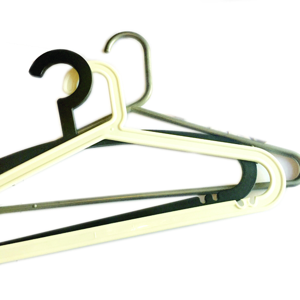 Coat hangers Getting It Sorted