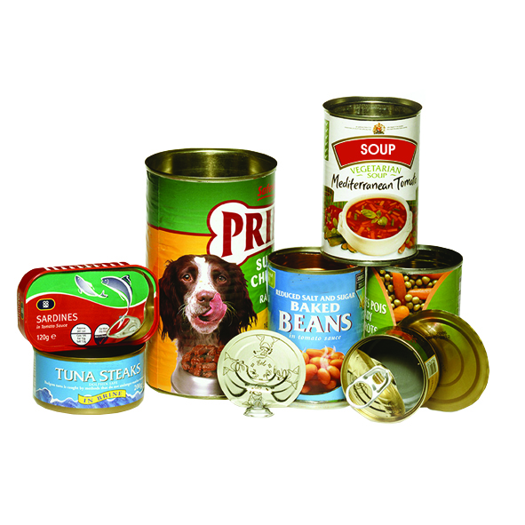 Tin foil & tin trays Getting It Sorted