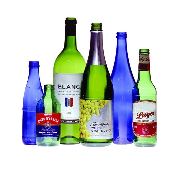 Glass jars & lids Getting It Sorted