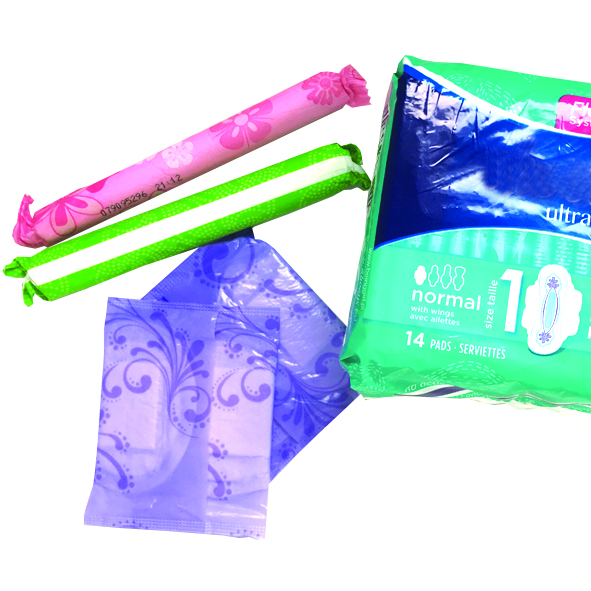 Sanitary waste Getting It Sorted