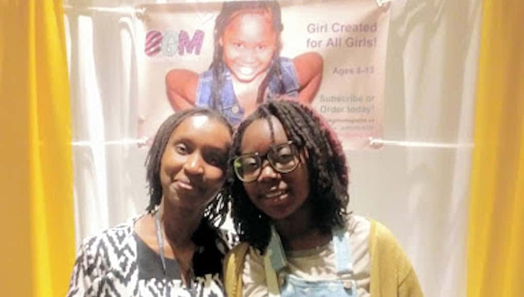 How a Fun MotherDaughter Project Became Two Groundbreaking