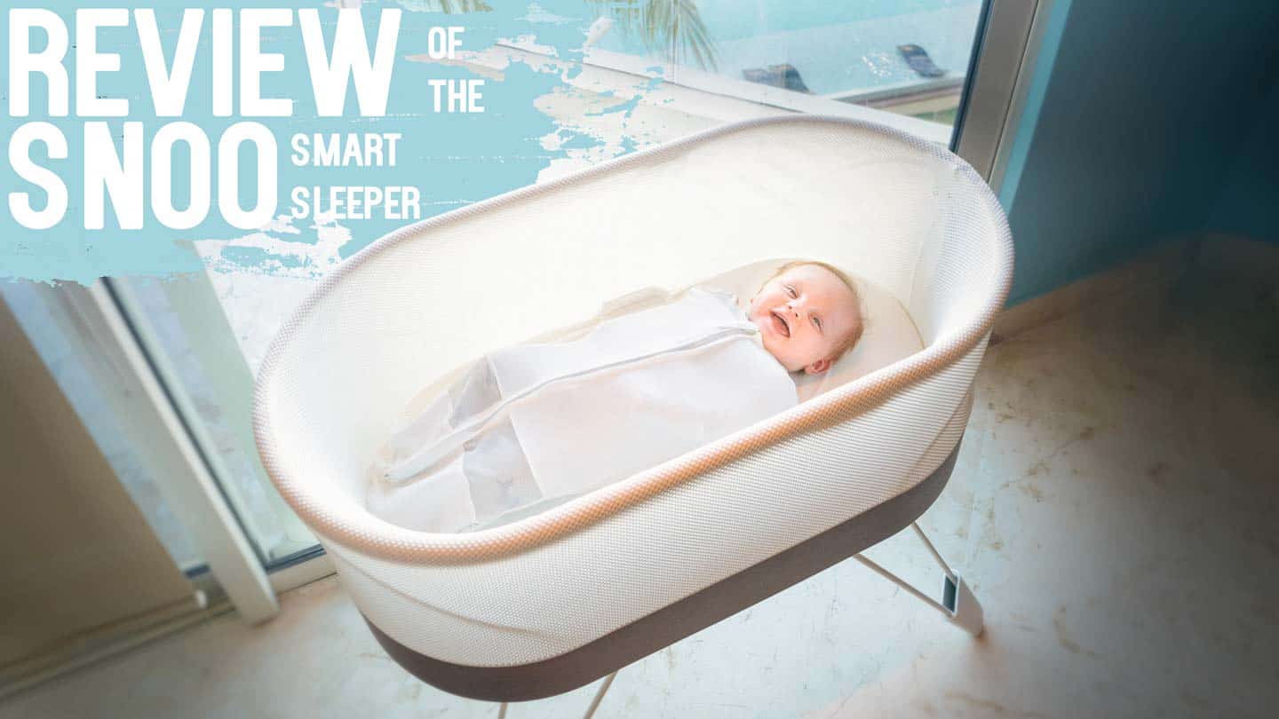 Real Mom SNOO Review Everything you Need to Know