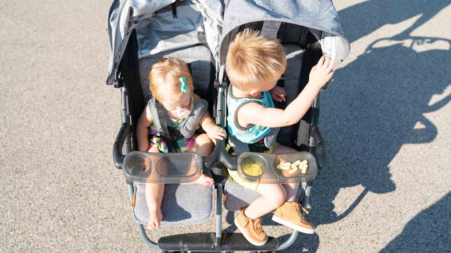 Zoe Twin Stroller Review Is it the Best Double Travel Stroller?