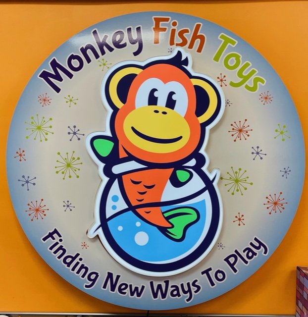 MonkeyFish Toys Fun Toys and Events For All Ages Get to Know Chesco