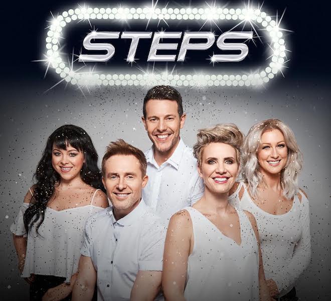 Steps Extra UK Arena Shows Tickets Latest Music News + Gig