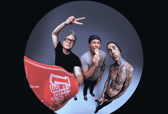 blink182, Mimi Webb, Louis Tomlinson... Latest Music News + Gig