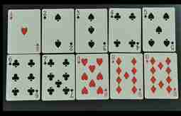 How To Play Garbage Card Game Solo