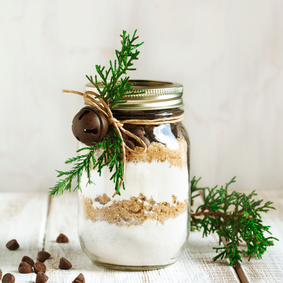 How to Make Cookie Mixes in a Jar Gifts from the Kitchen