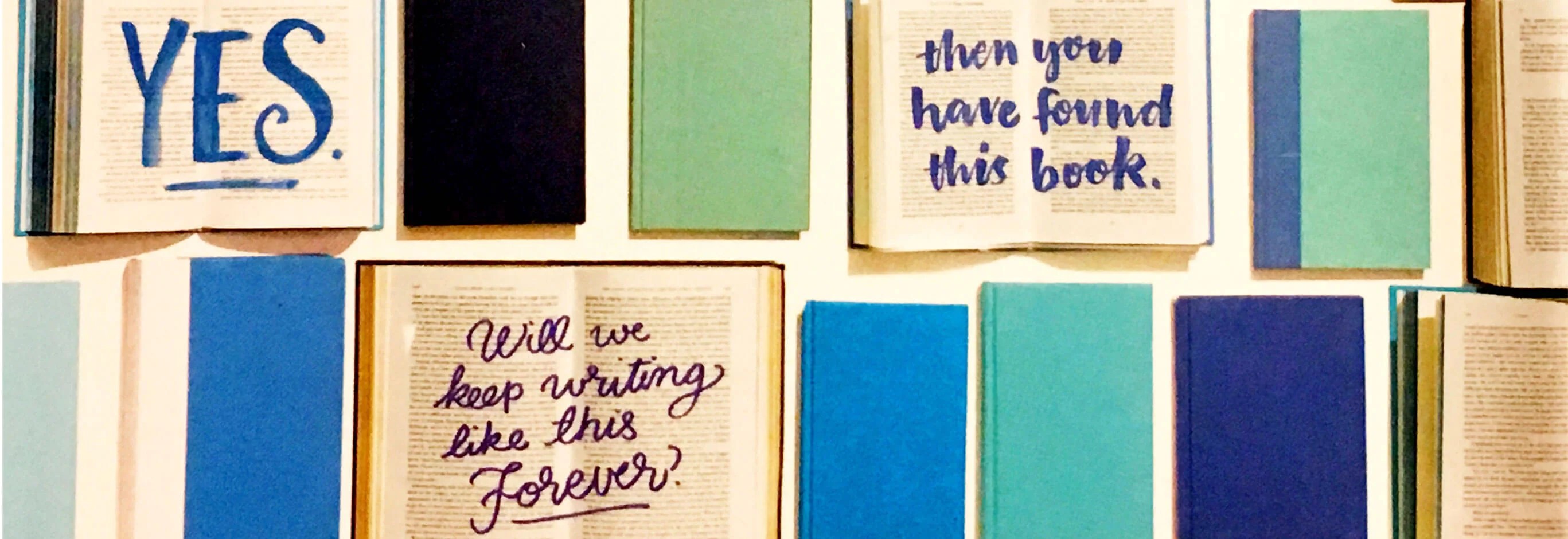 DIY LightUp Word Art Canvas Underlined