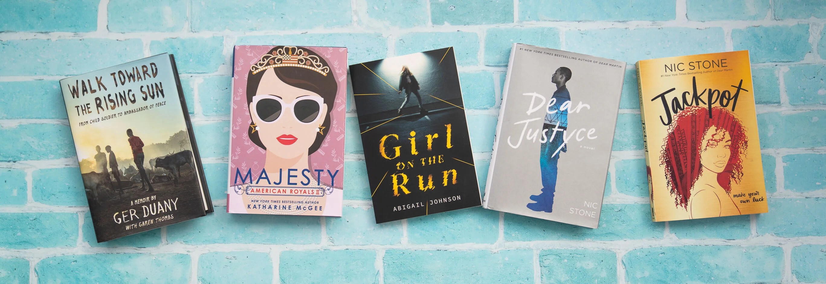 Ya Books Fall 2023